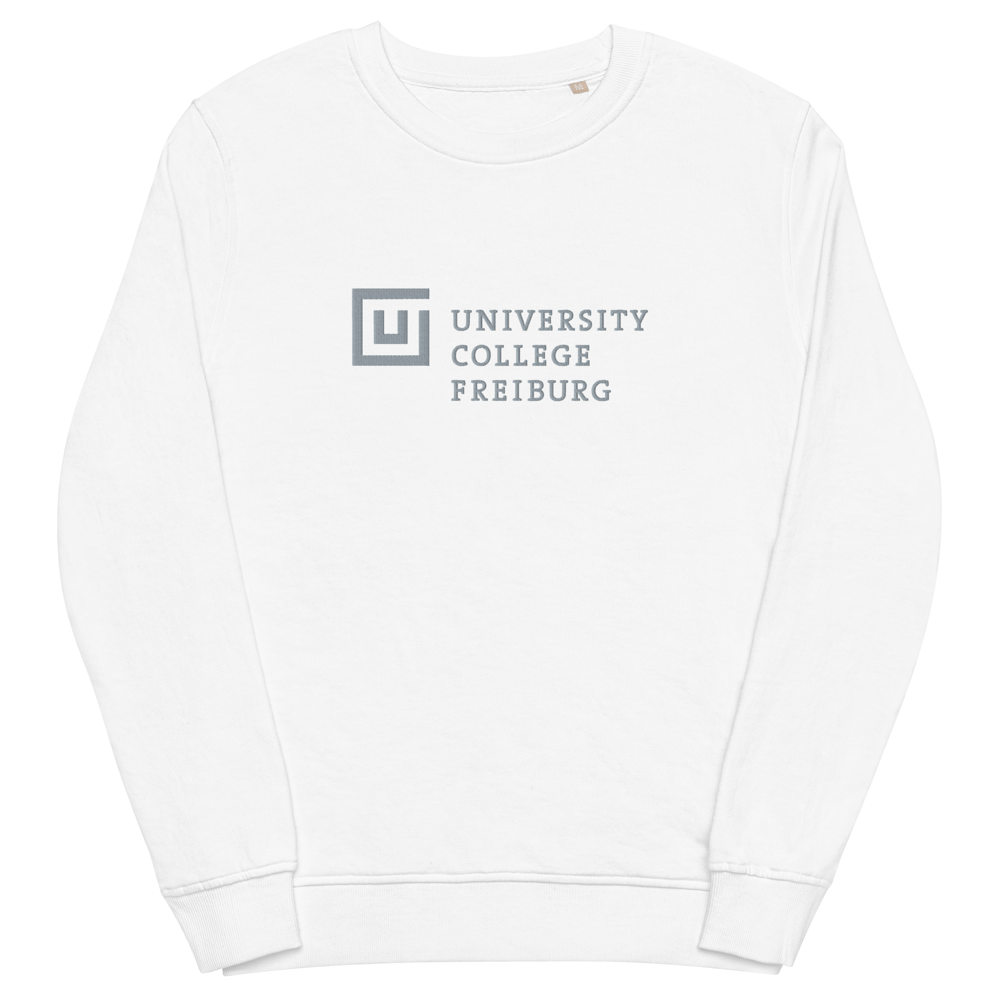 Jumper with Light Grey Embroidery [Black | Brown | White] – UCF Student ...