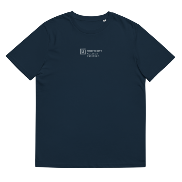 T-Shirts (Logo: Middle) [Black | Blue | Brown | White]