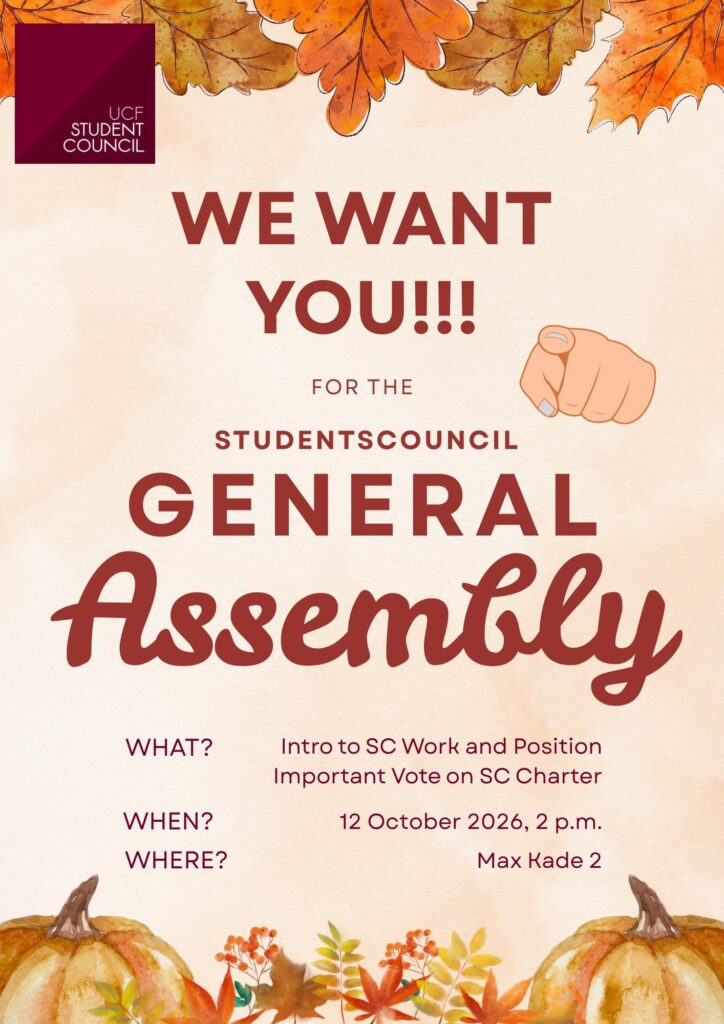 General Assembly 1 WS26/27